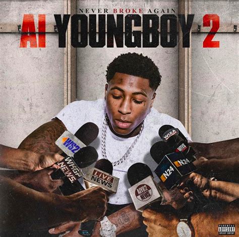 nba youngboy albums covers